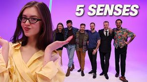 5 Senses with Ava - Ep 1 of 3 - One Lucky Guy Gets Chosen